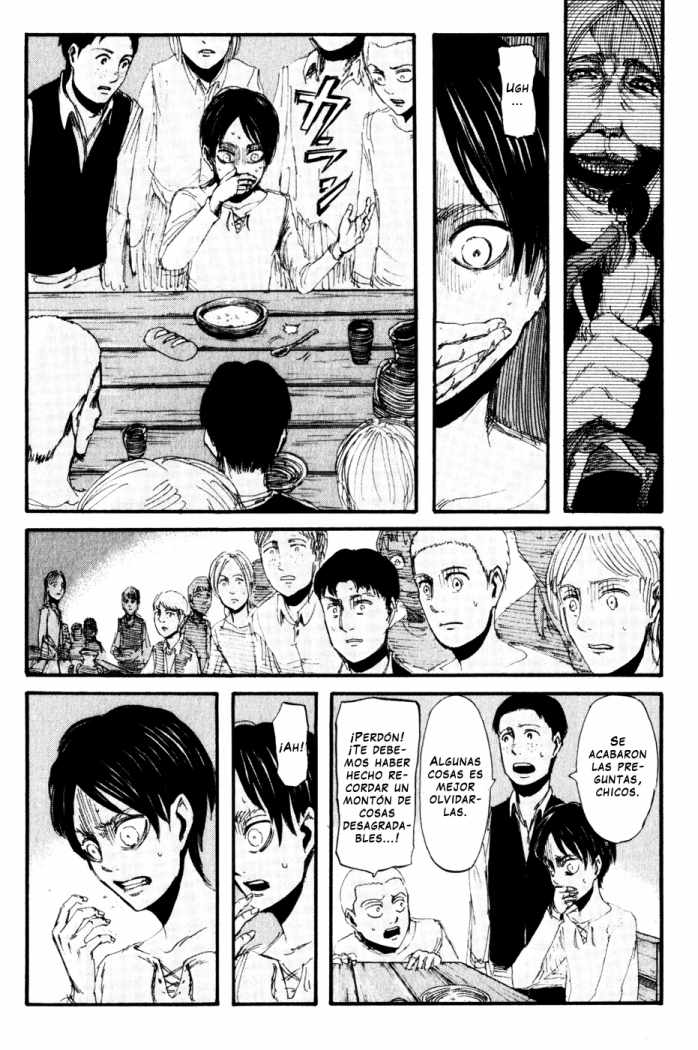 Read Shingeki no Kyojin ES Manga Online