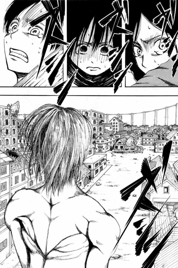 Read Shingeki no Kyojin ES Manga Online