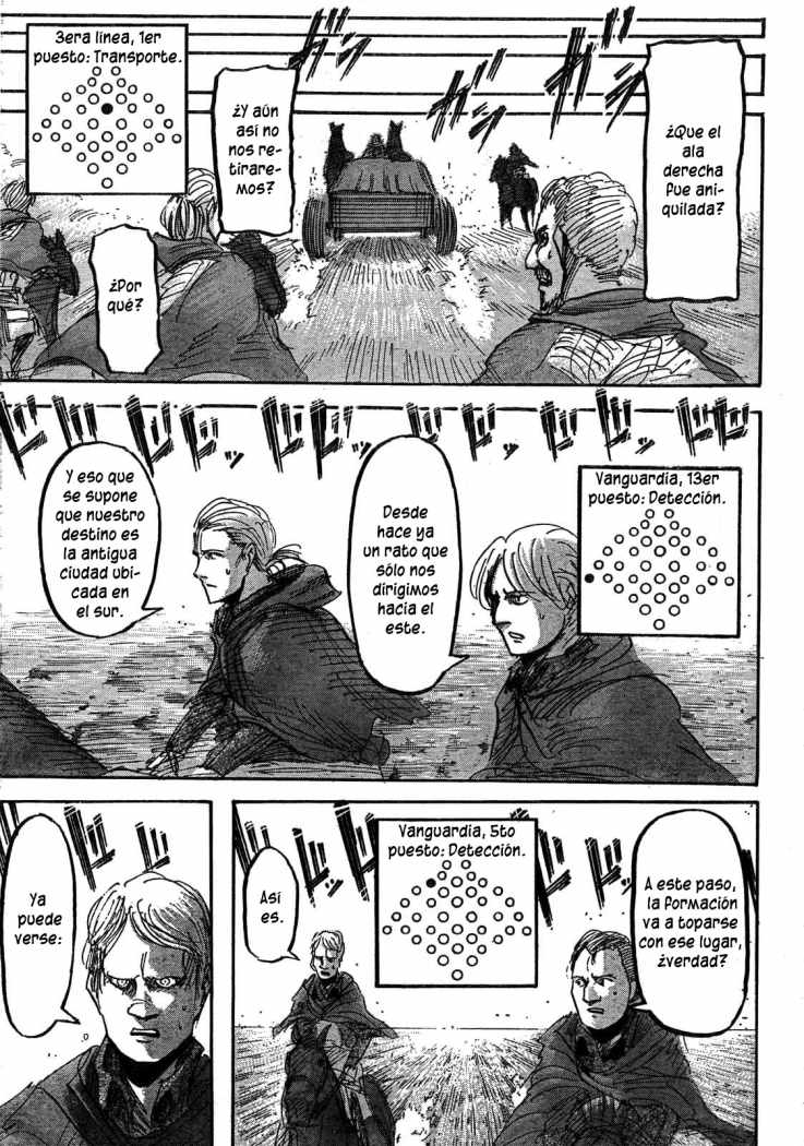 Read Shingeki no Kyojin ES Manga Online