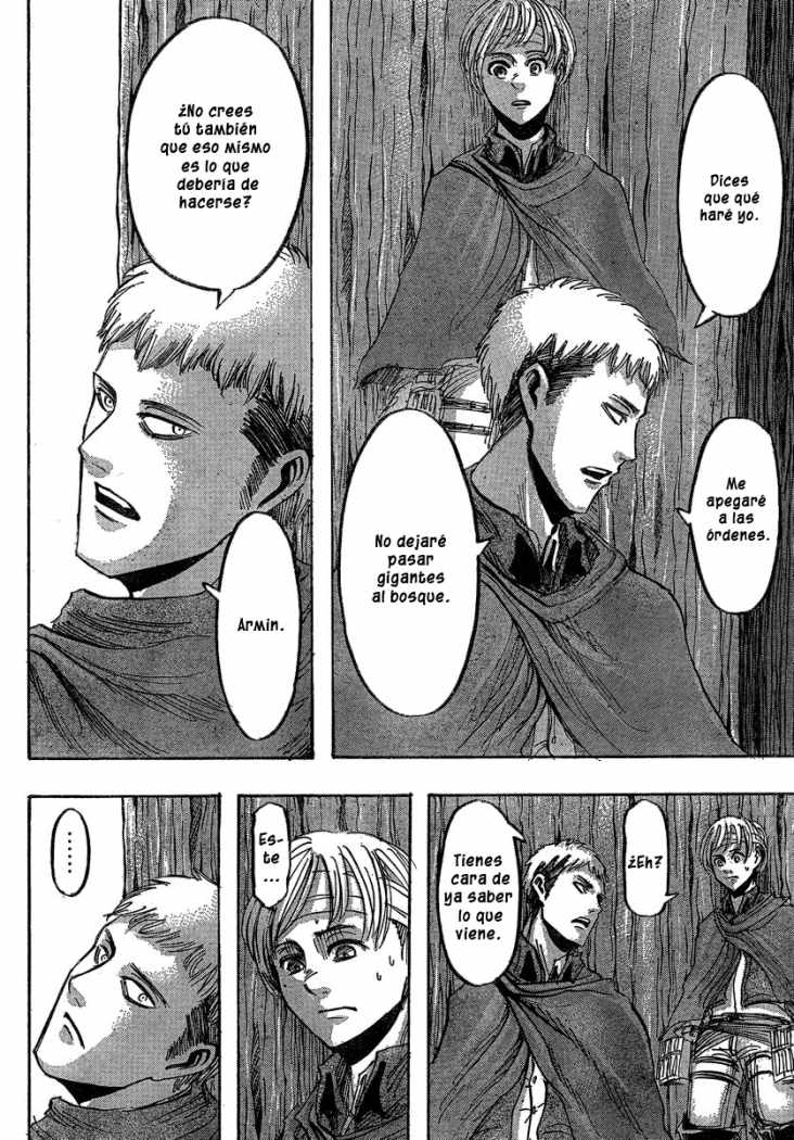 Read Shingeki no Kyojin ES Manga Online