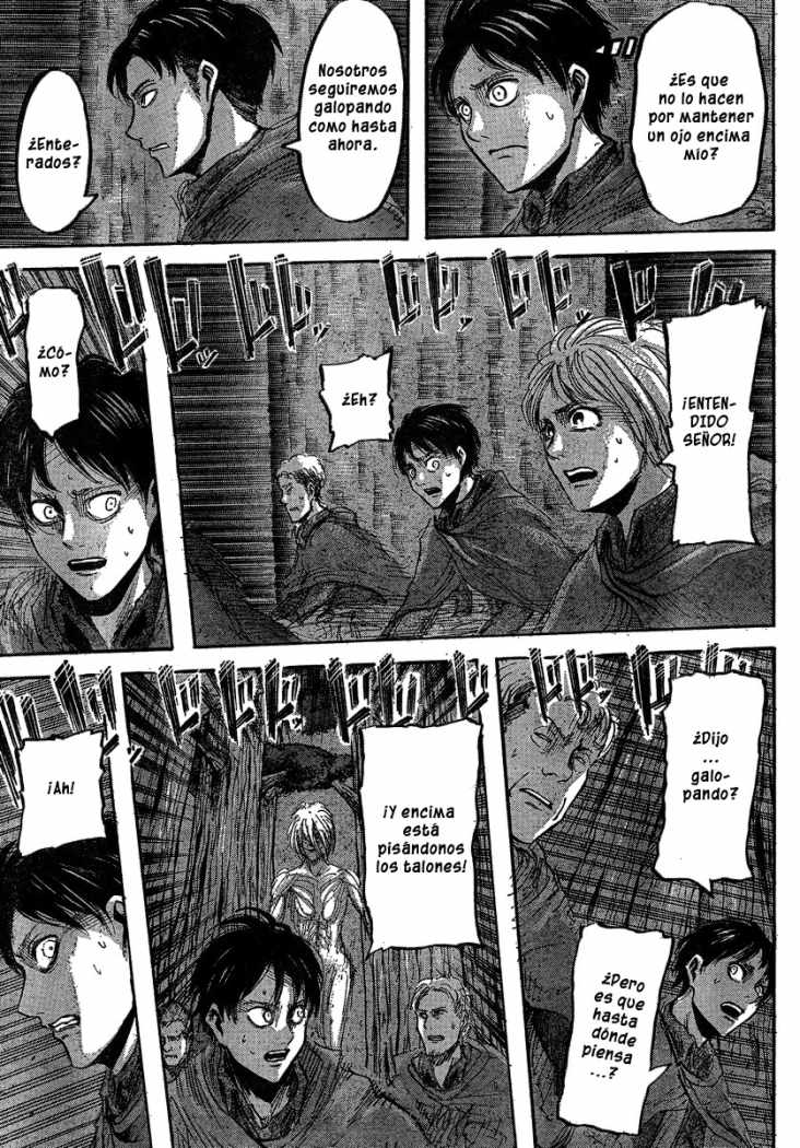 Read Shingeki no Kyojin ES Manga Online