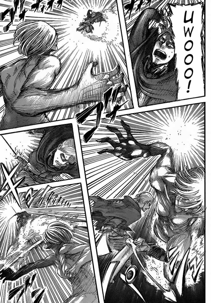 Read Shingeki no Kyojin ES Manga Online