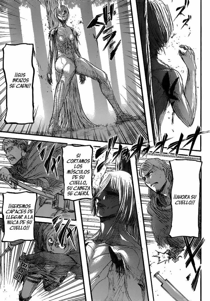 Read Shingeki no Kyojin ES Manga Online