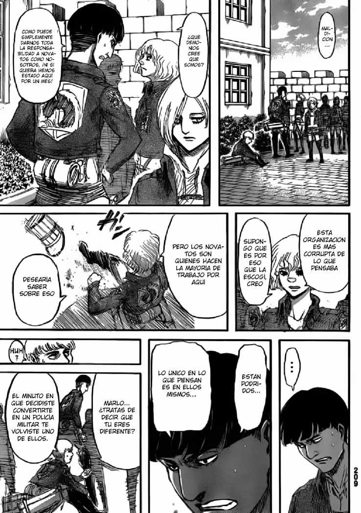 Read Shingeki no Kyojin ES Manga Online