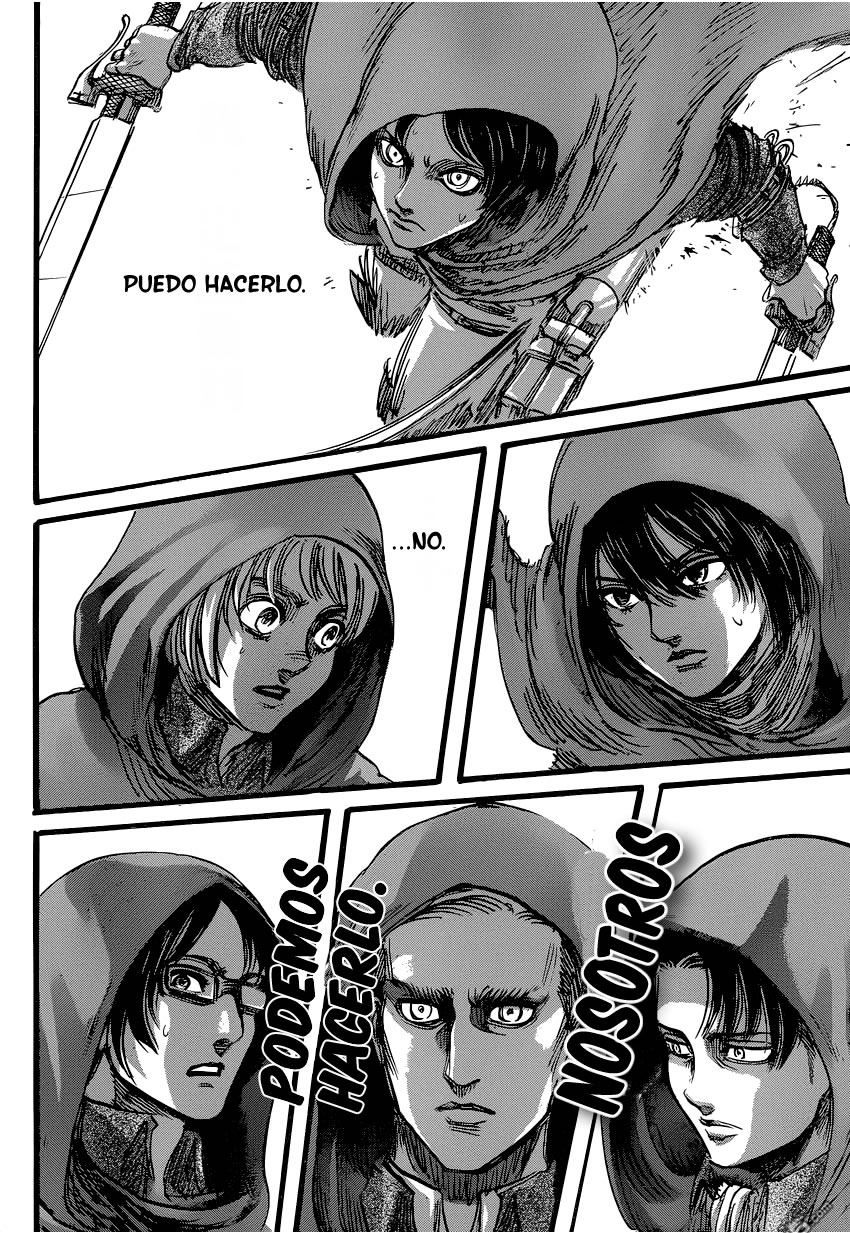 Read Shingeki no Kyojin ES Manga Online