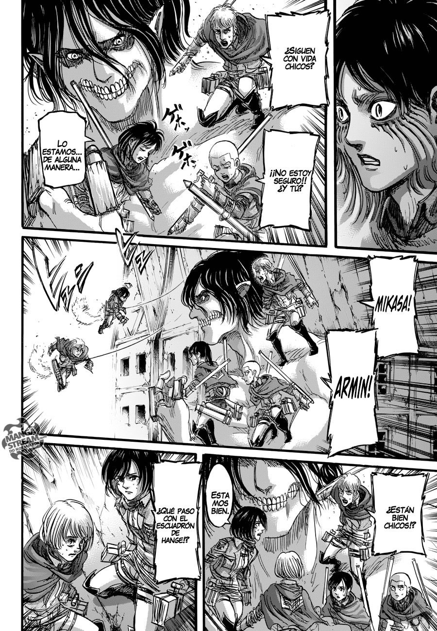 Read Shingeki no Kyojin ES Manga Online