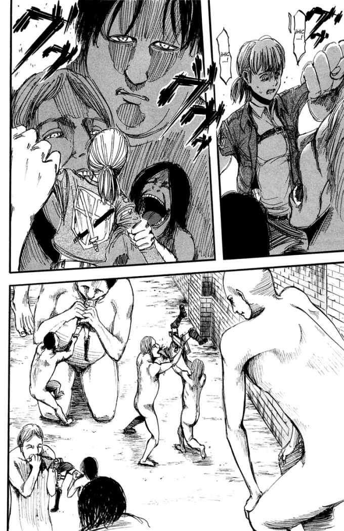 Read Shingeki no Kyojin ES Manga Online