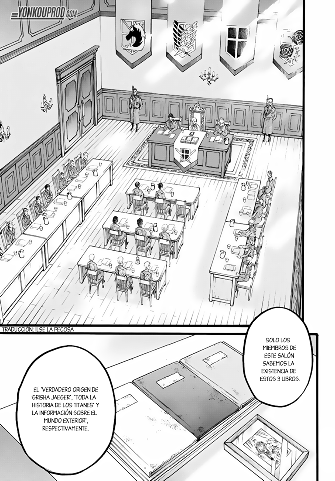Read Shingeki no Kyojin ES Manga Online
