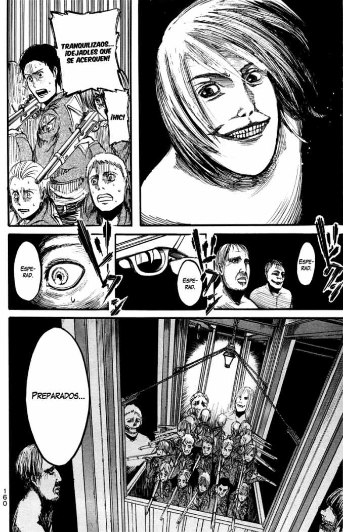 Read Shingeki no Kyojin ES Manga Online