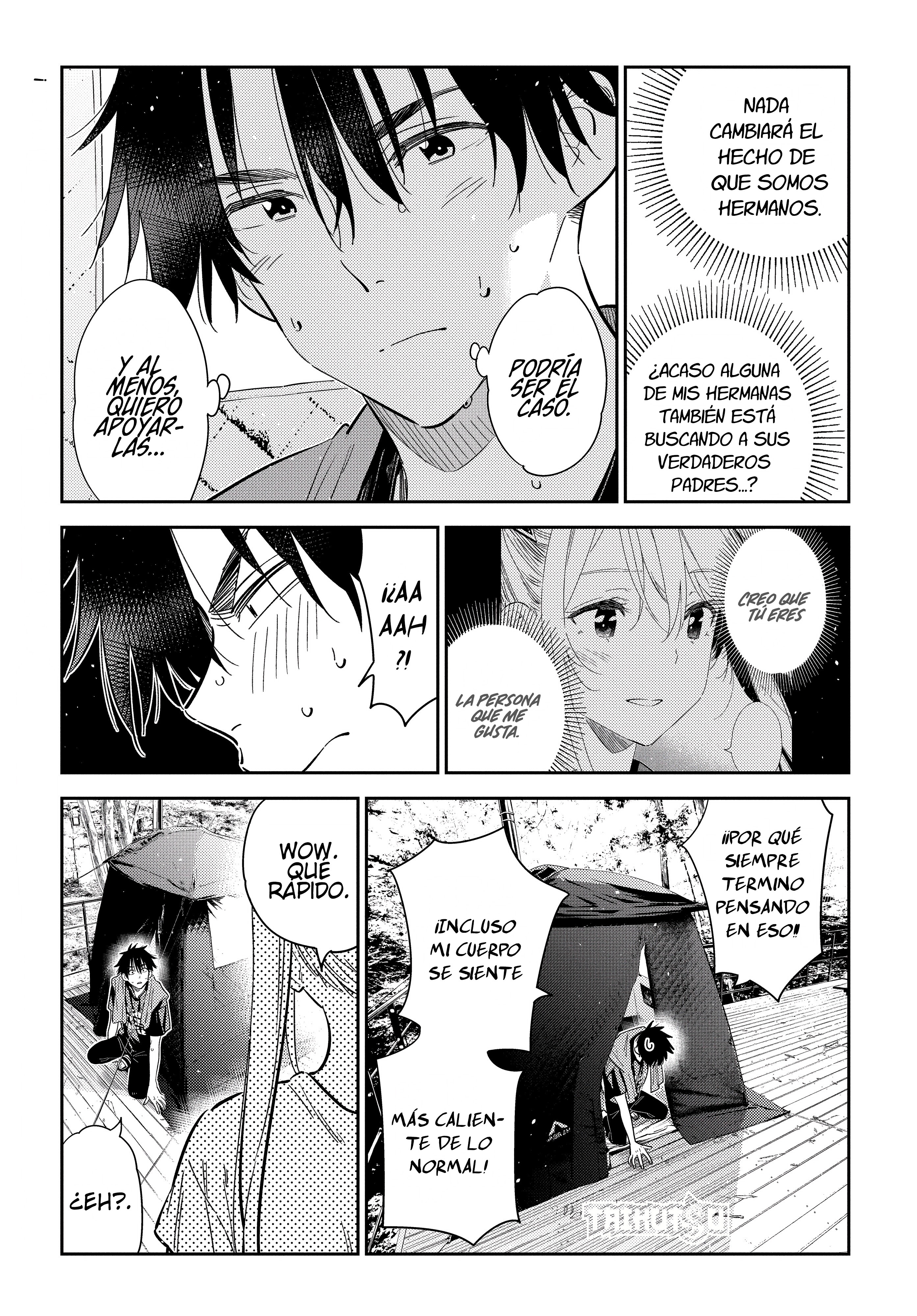 Read Shiunji-ke no Kodomo-tachi ES Manga Online