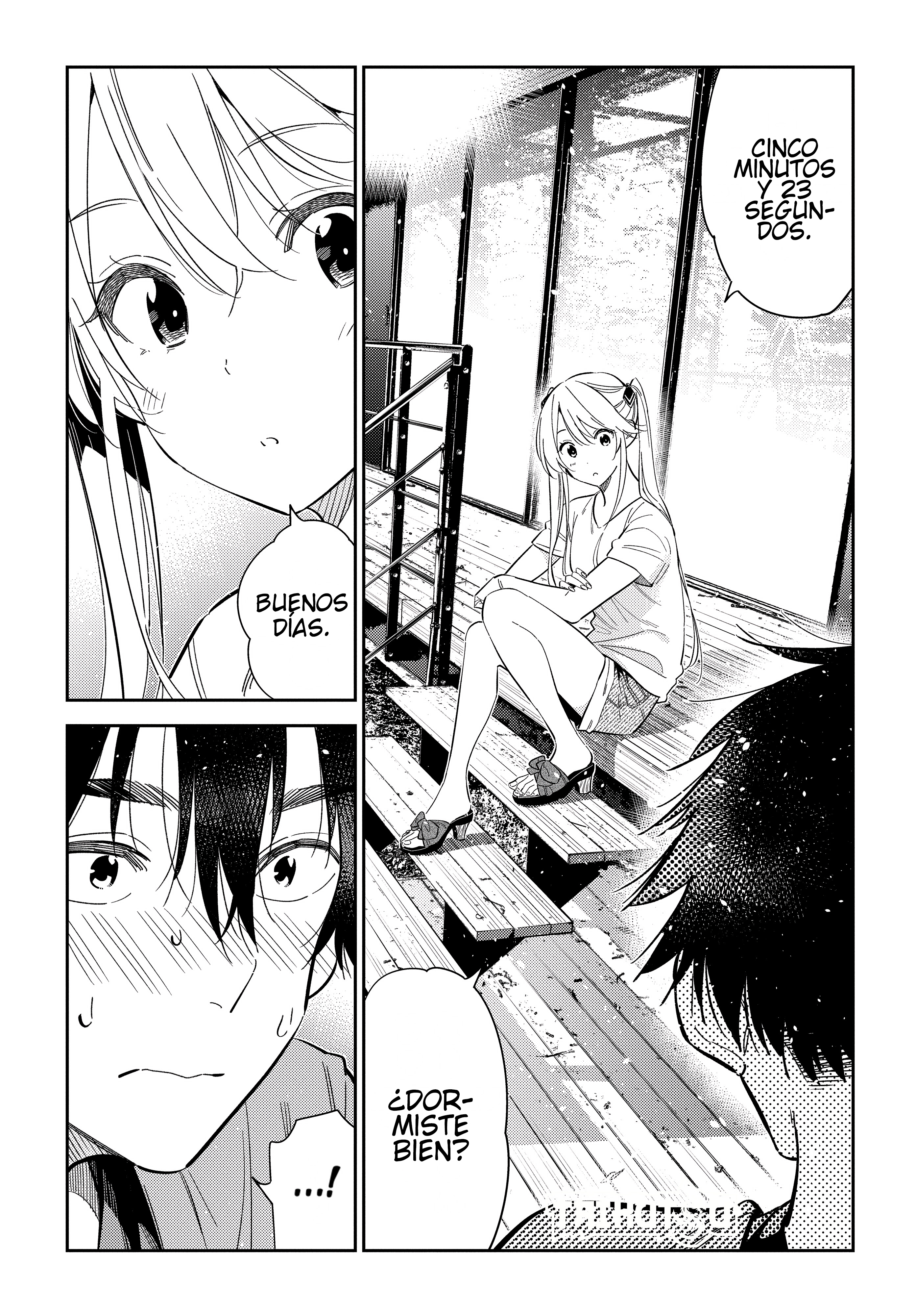 Read Shiunji-ke no Kodomo-tachi ES Manga Online