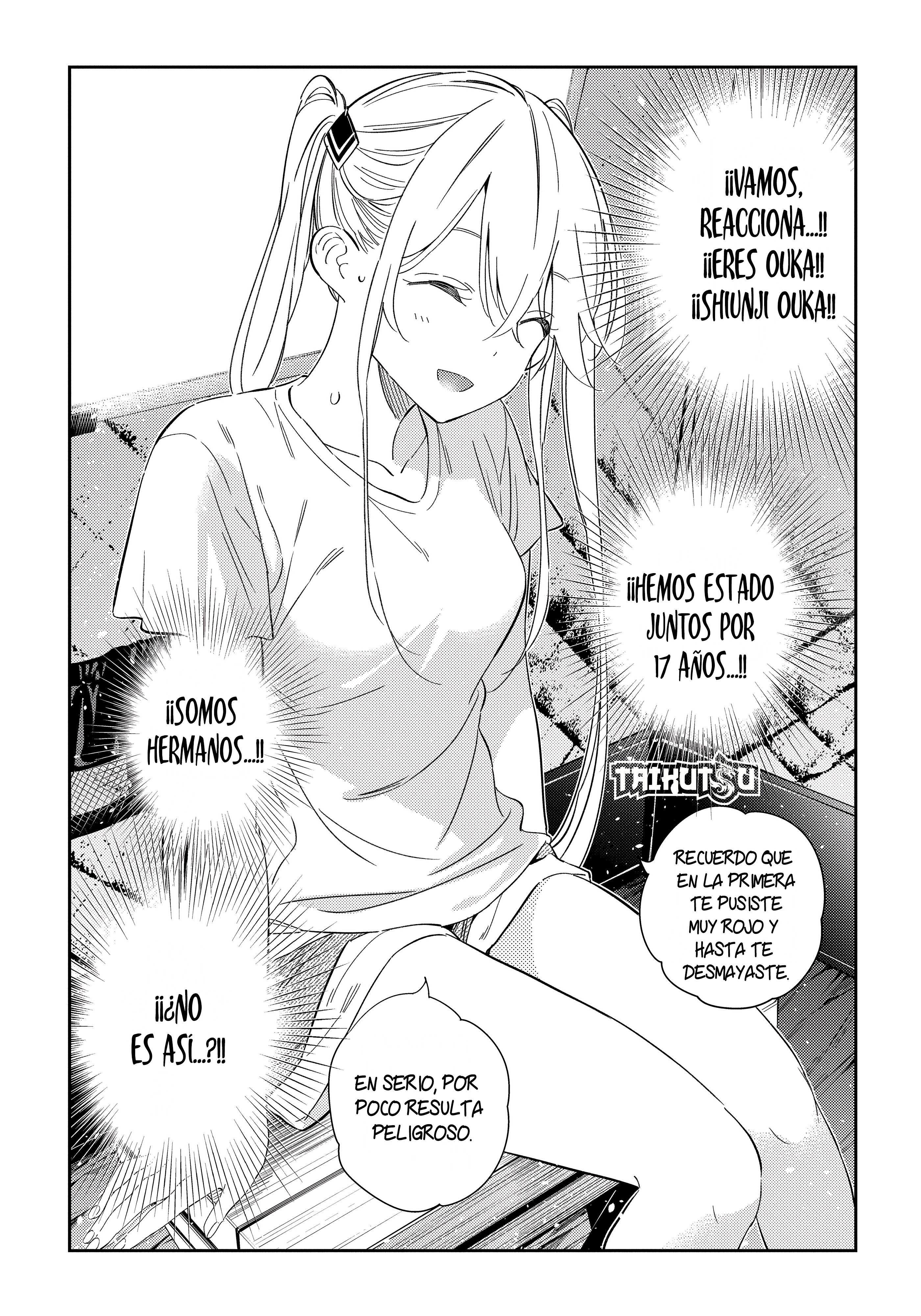 Read Shiunji-ke no Kodomo-tachi ES Manga Online