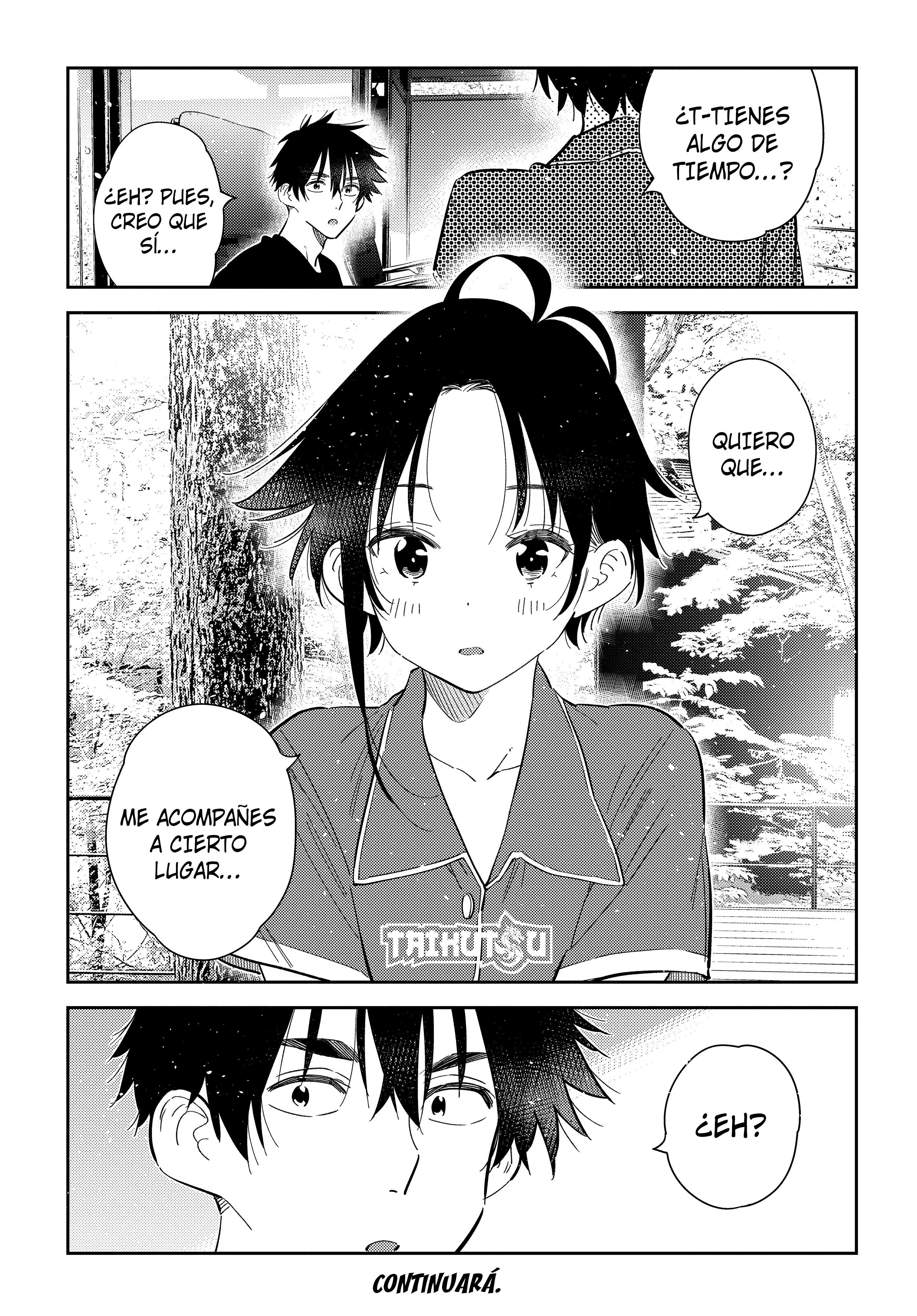 Read Shiunji-ke no Kodomo-tachi ES Manga Online