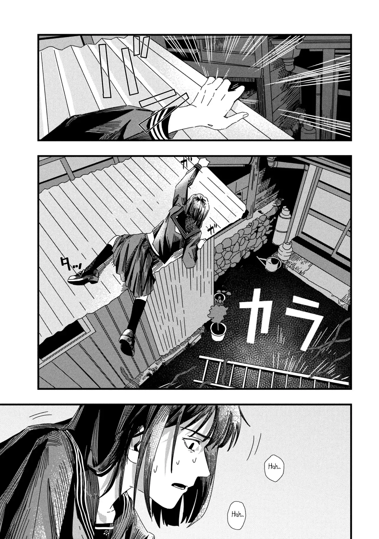 Read Silent Hill f ES Manga Online