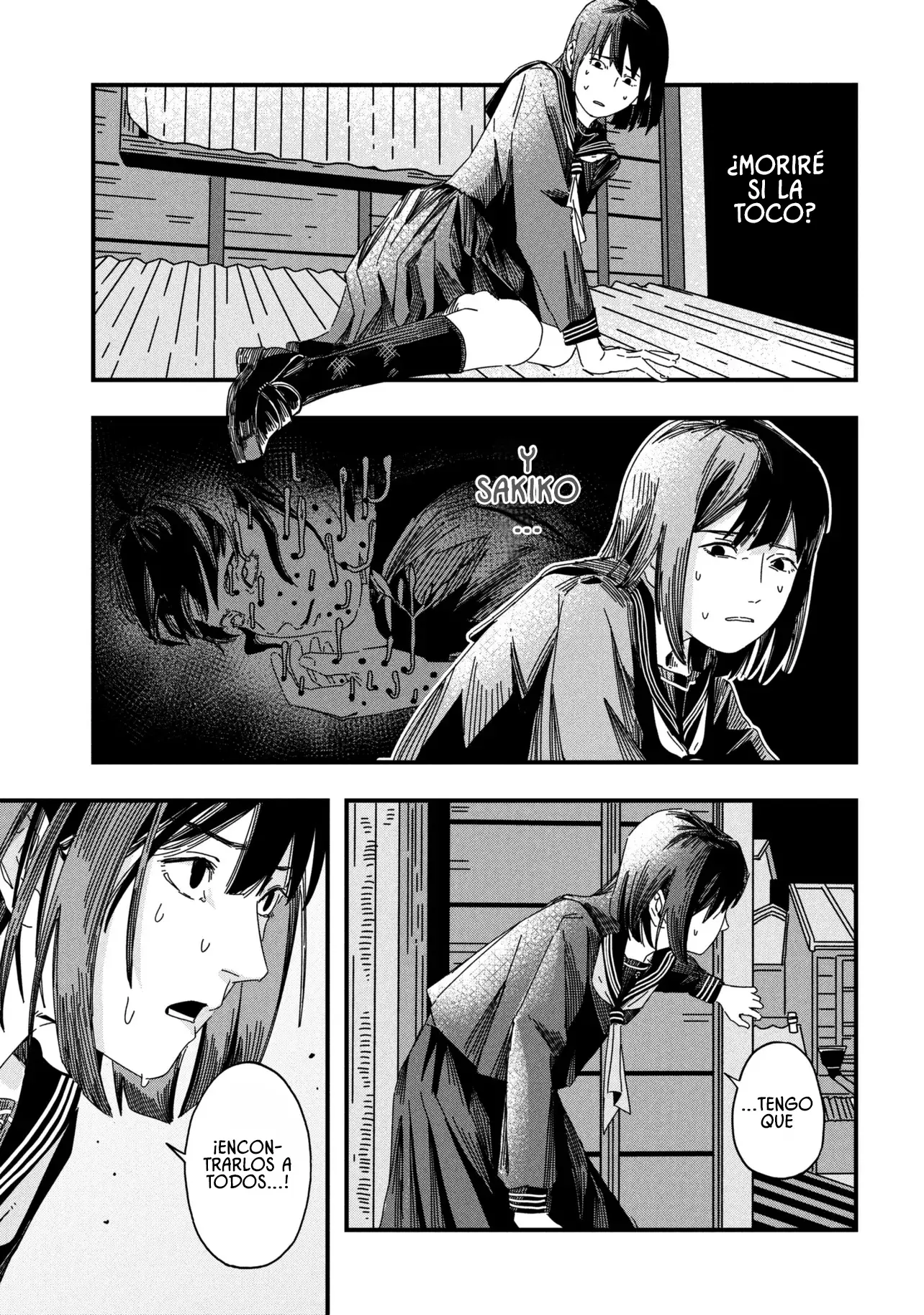 Read Silent Hill f ES Manga Online