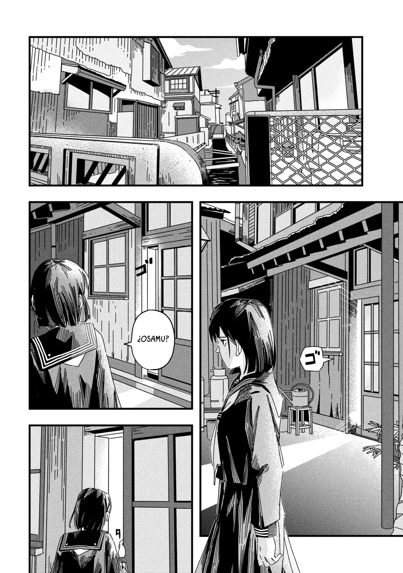 Read Silent Hill f ES Manga Online