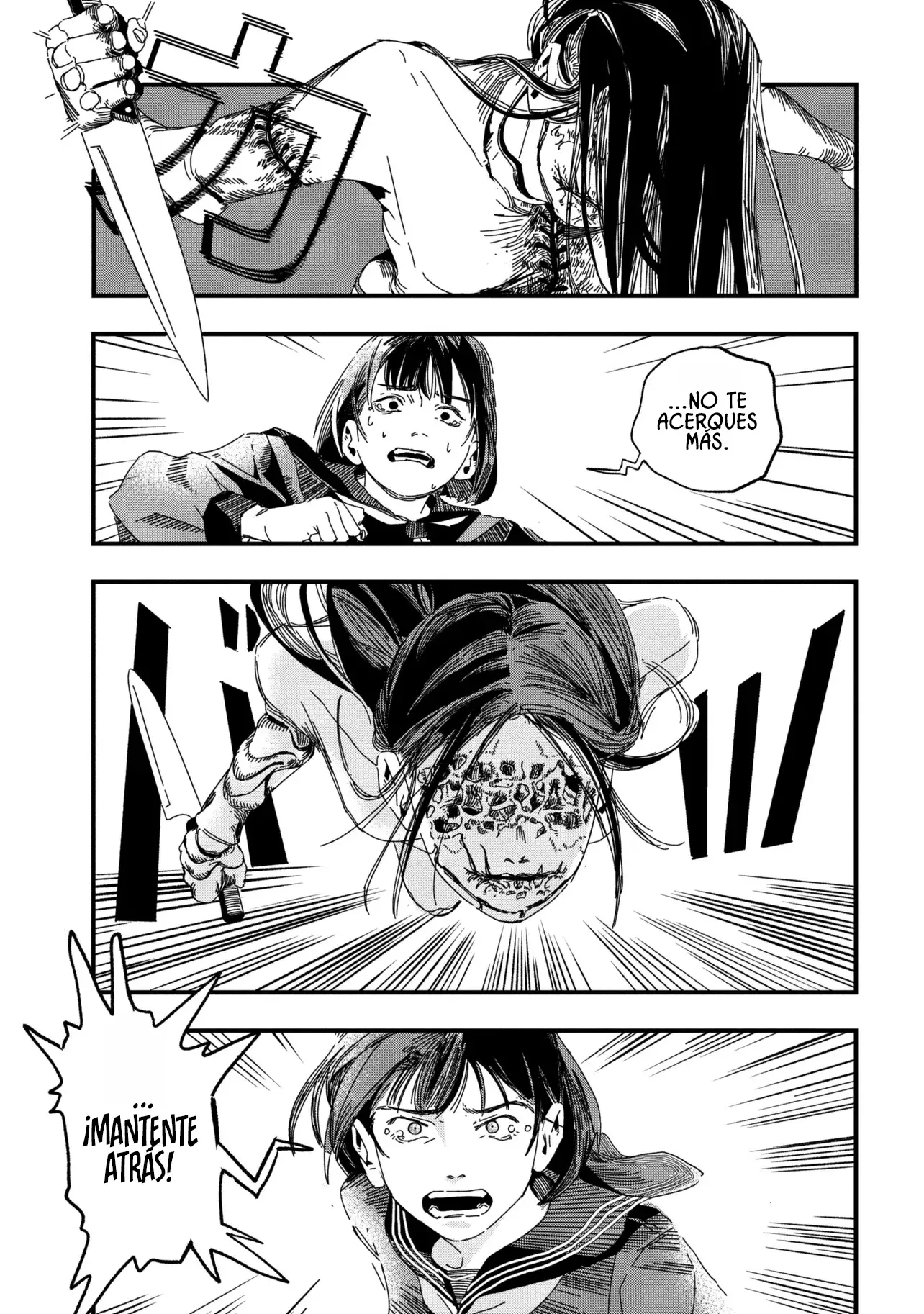 Read Silent Hill f ES Manga Online