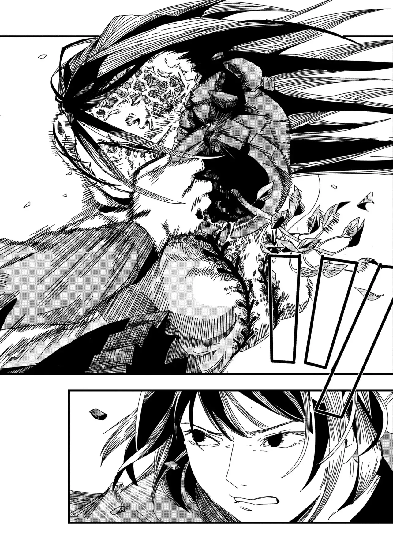 Read Silent Hill f ES Manga Online