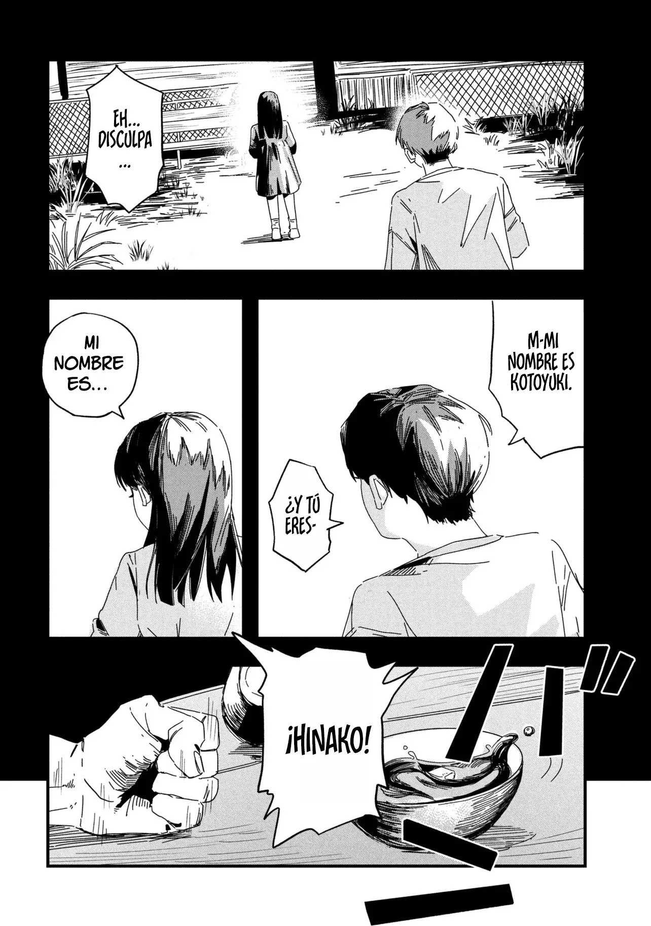 Read Silent Hill f ES Manga Online