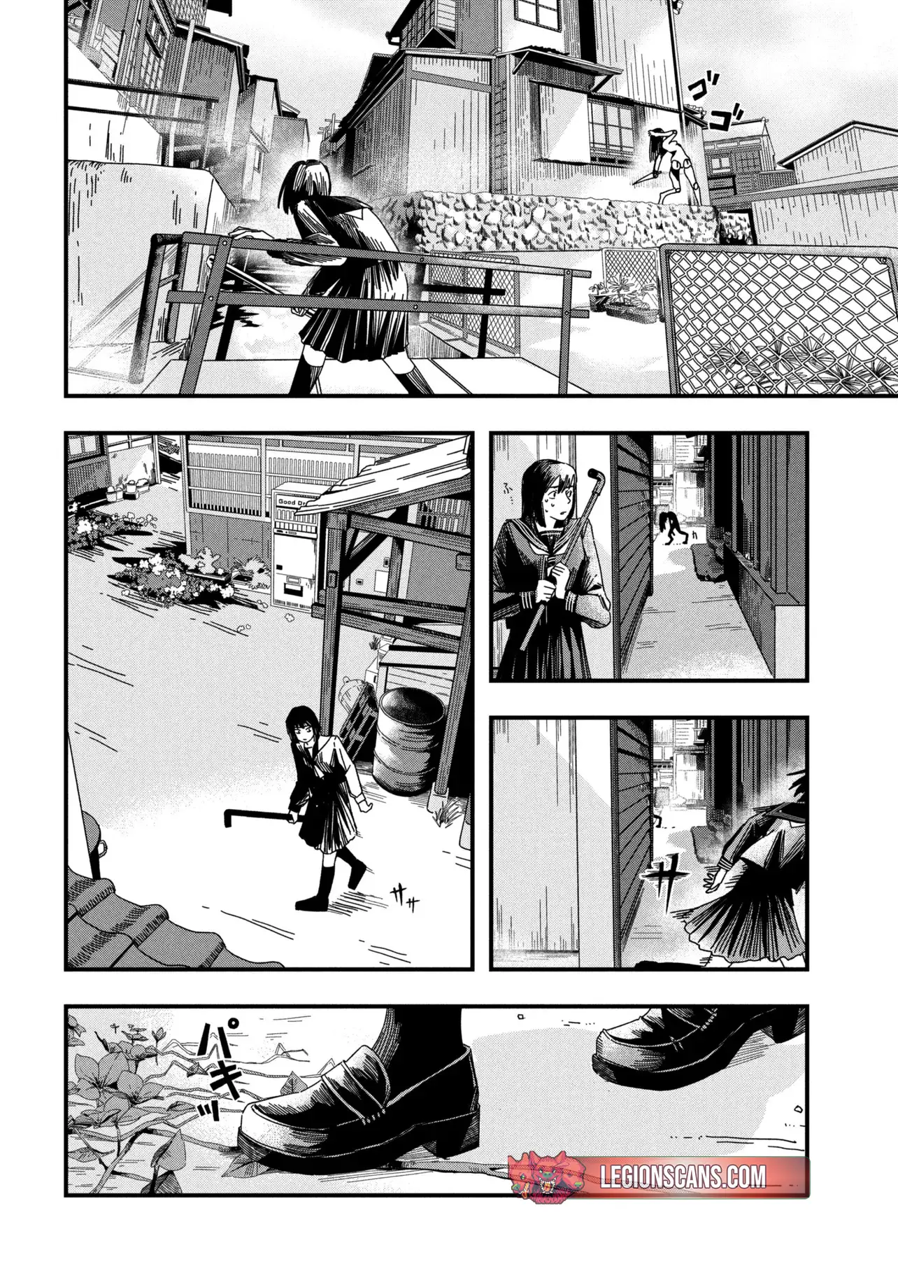 Read Silent Hill f ES Manga Online