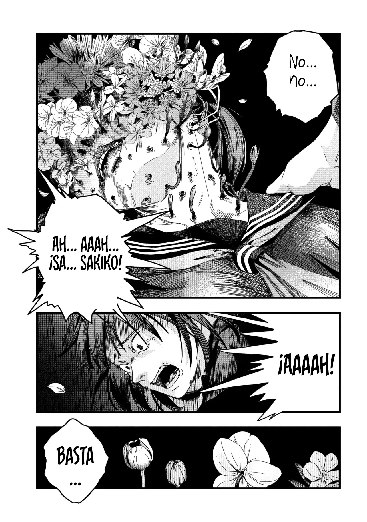 Read Silent Hill f ES Manga Online