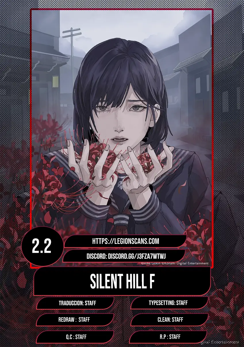 Read Silent Hill f ES Manga Online