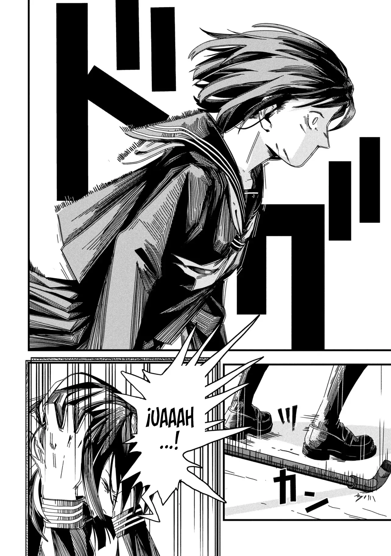 Read Silent Hill f ES Manga Online