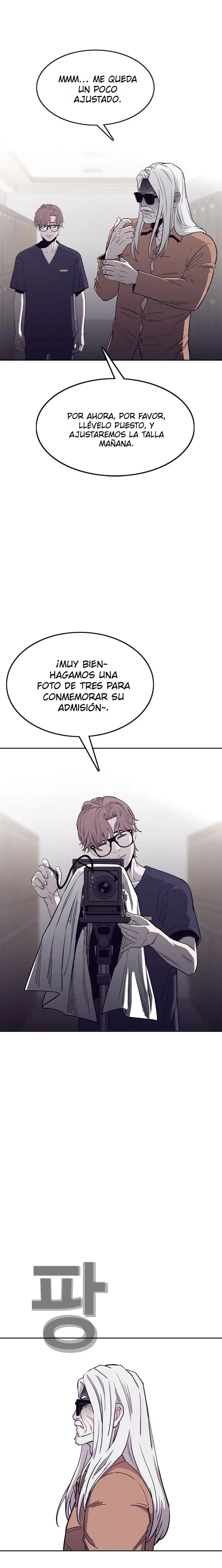 Read Silvertown ES Manga Online