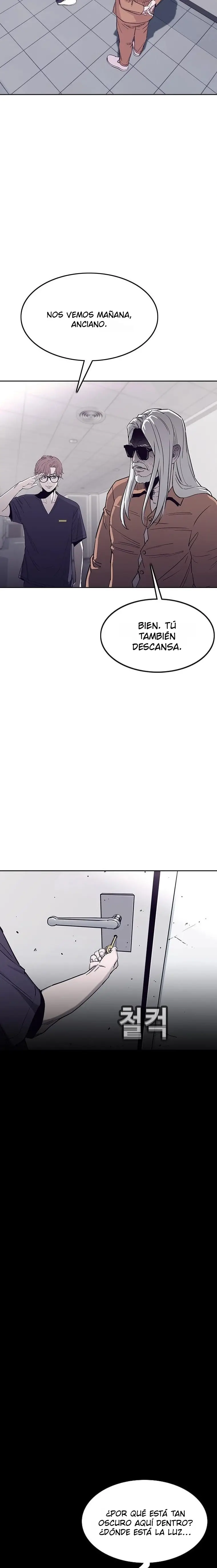 Read Silvertown ES Manga Online