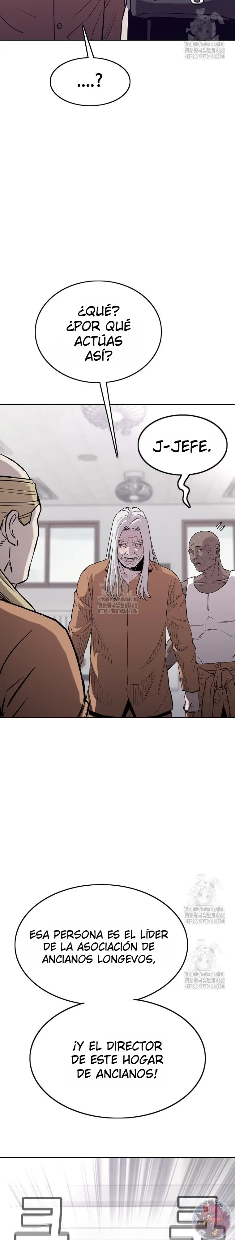 Read Silvertown ES Manga Online
