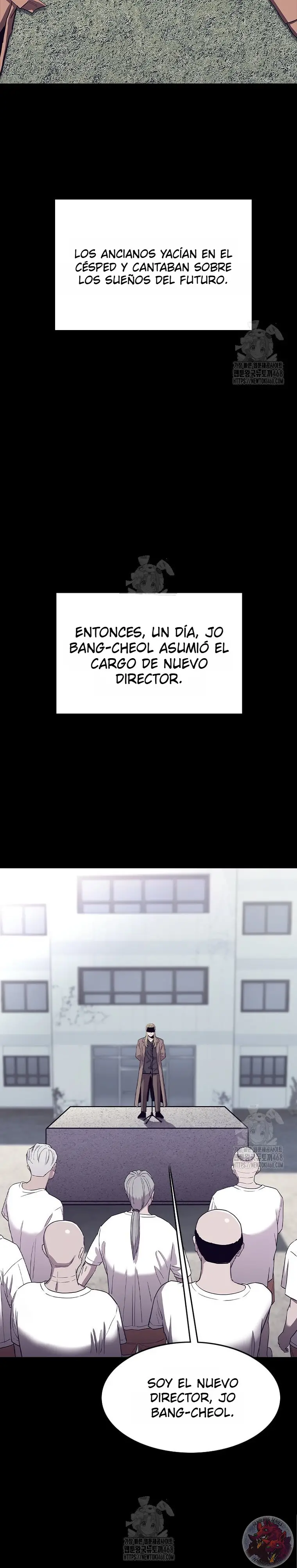 Read Silvertown ES Manga Online
