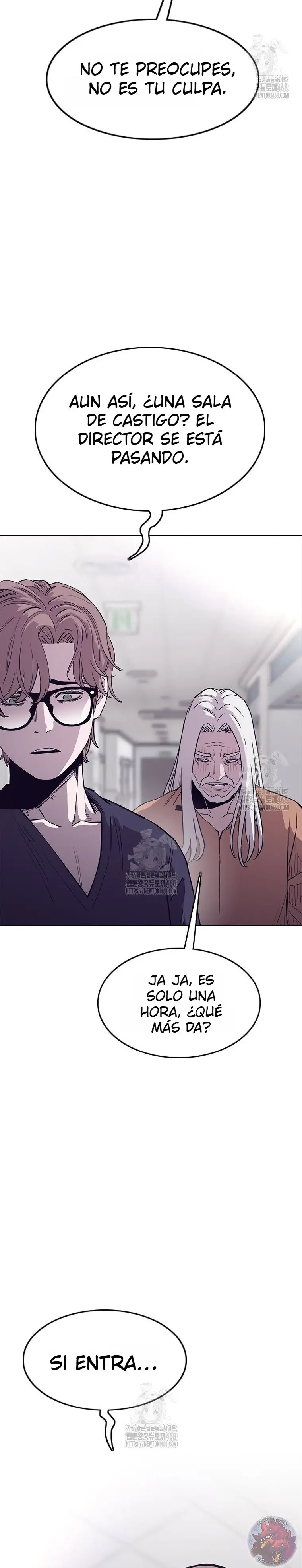 Read Silvertown ES Manga Online