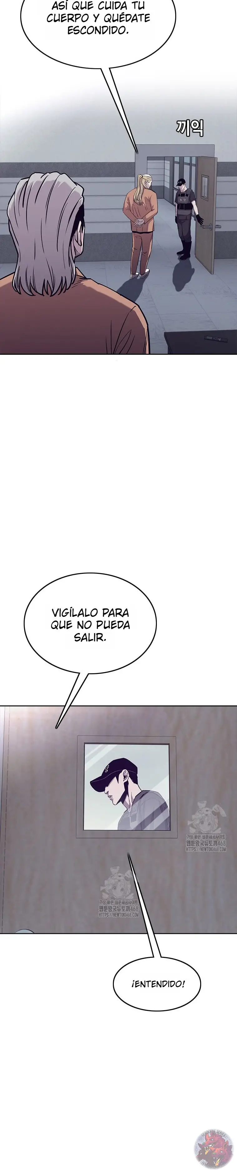 Read Silvertown ES Manga Online