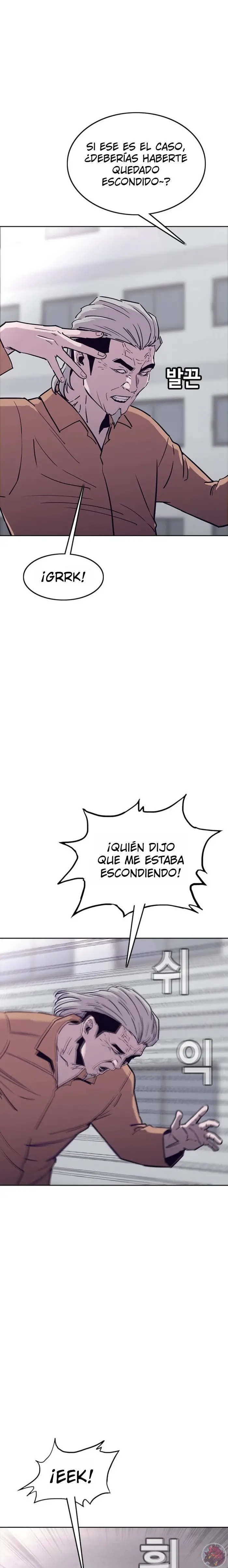 Read Silvertown ES Manga Online