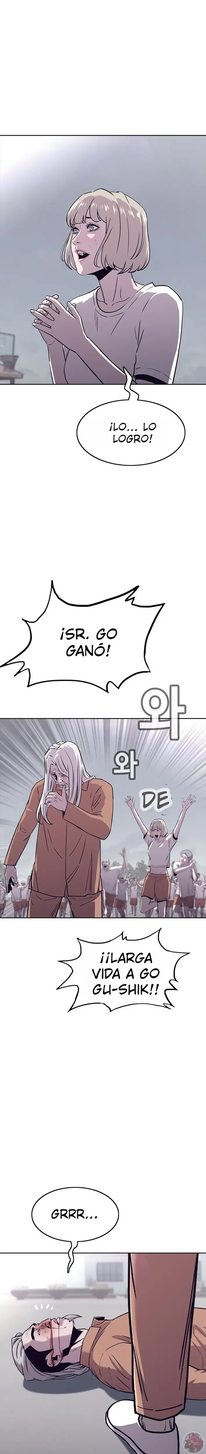 Read Silvertown ES Manga Online