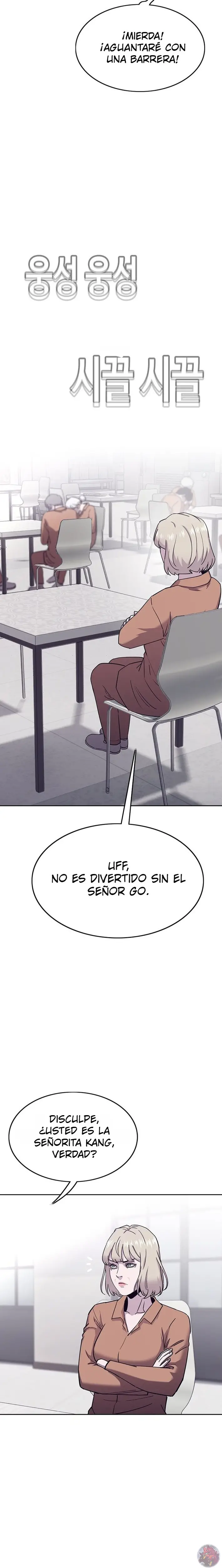 Read Silvertown ES Manga Online