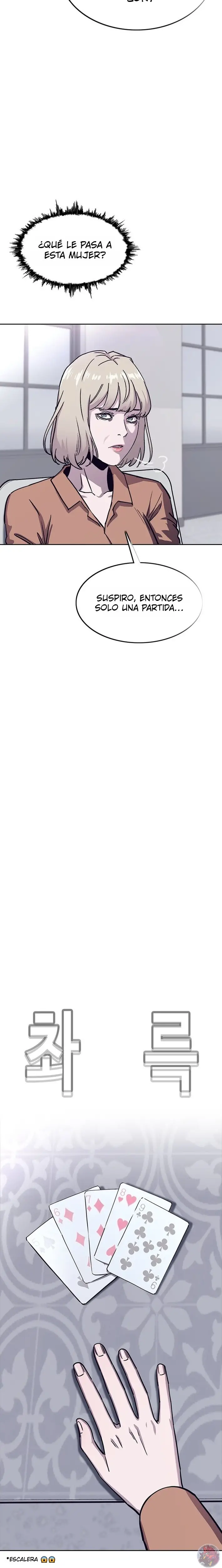 Read Silvertown ES Manga Online