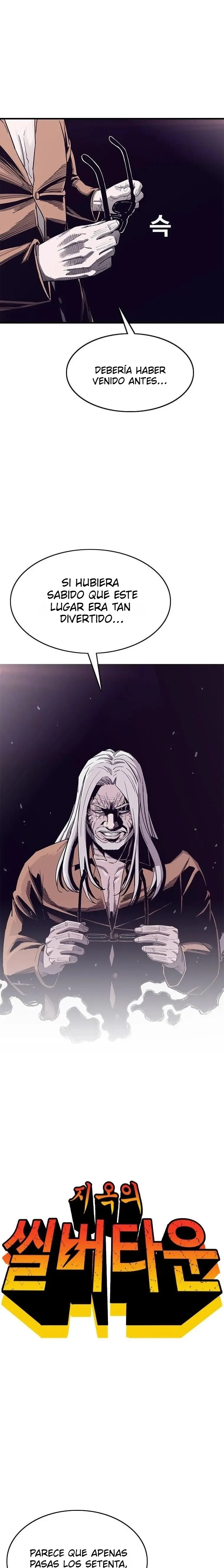 Read Silvertown ES Manga Online