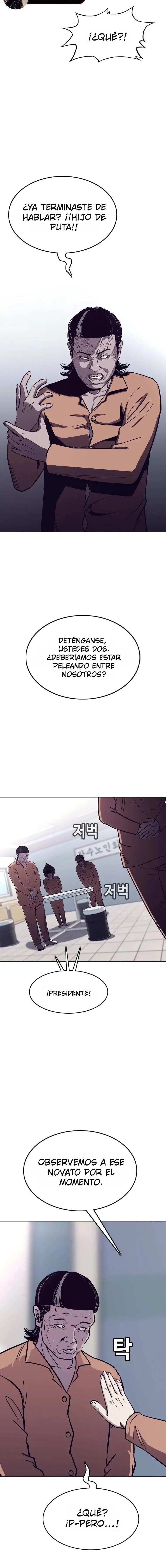 Read Silvertown ES Manga Online