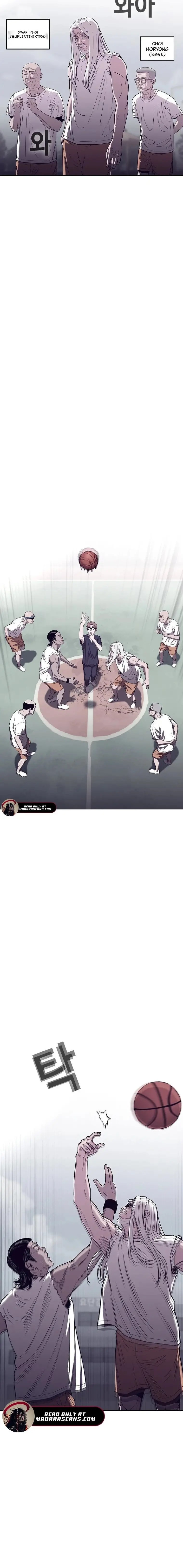 Read Silvertown ES Manga Online