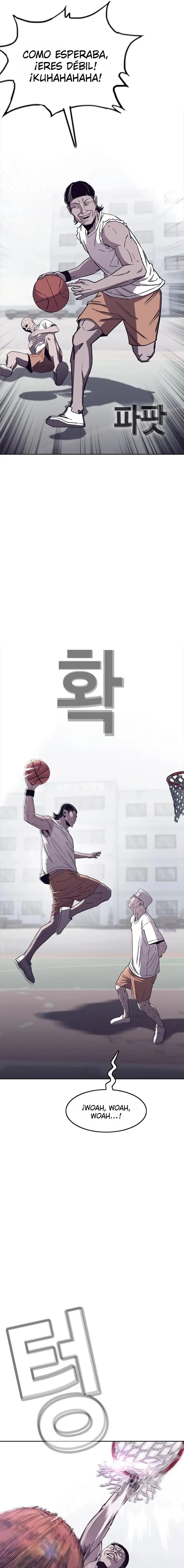 Read Silvertown ES Manga Online