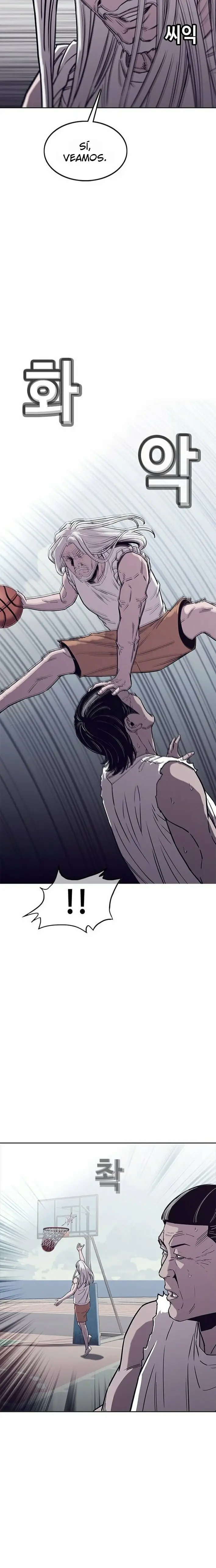 Read Silvertown ES Manga Online
