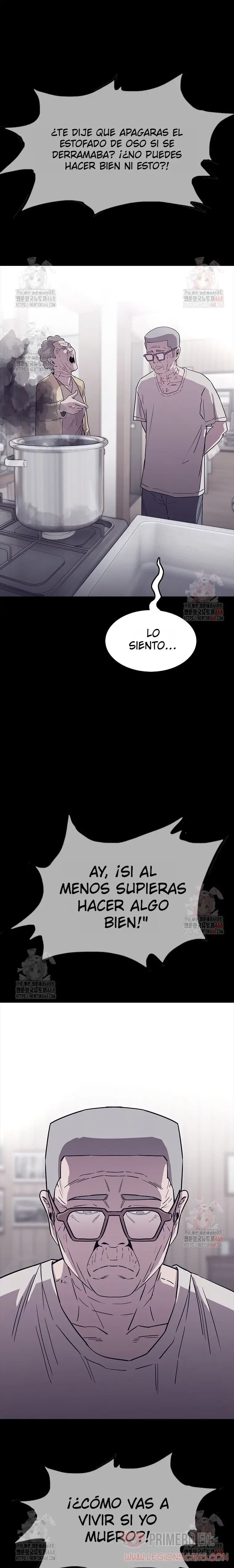 Read Silvertown ES Manga Online