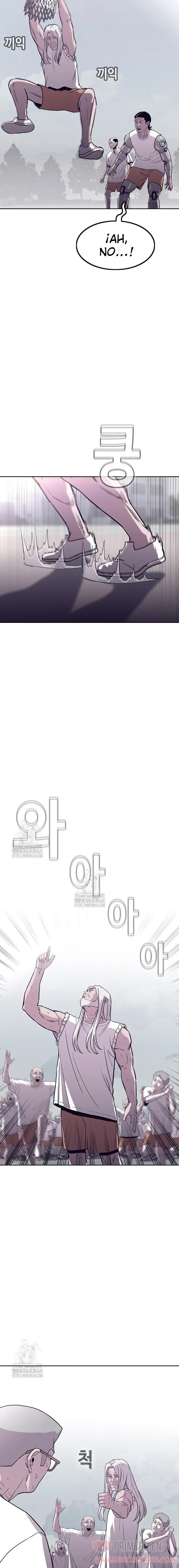 Read Silvertown ES Manga Online