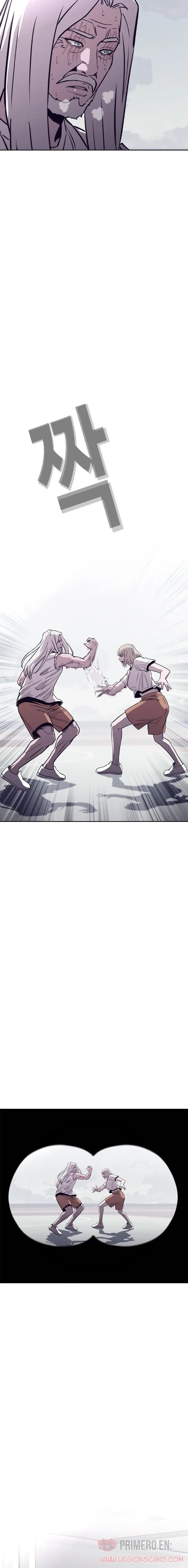 Read Silvertown ES Manga Online
