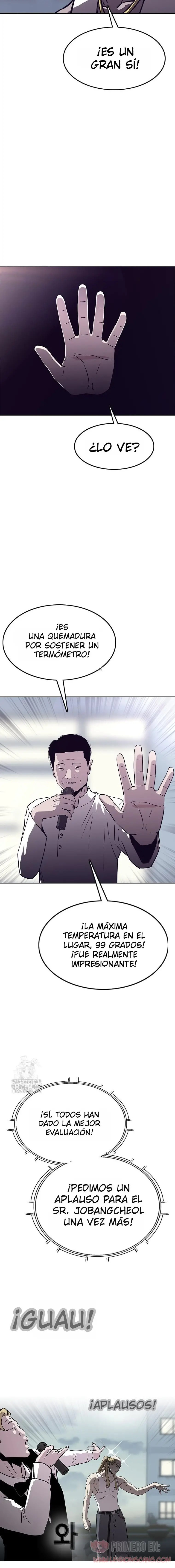 Read Silvertown ES Manga Online