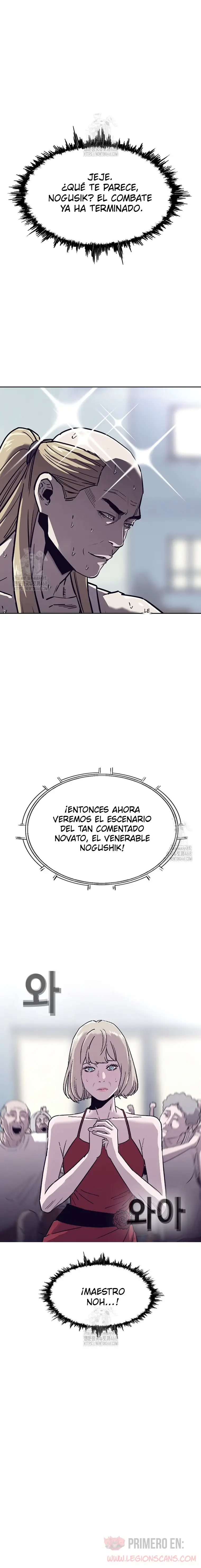 Read Silvertown ES Manga Online