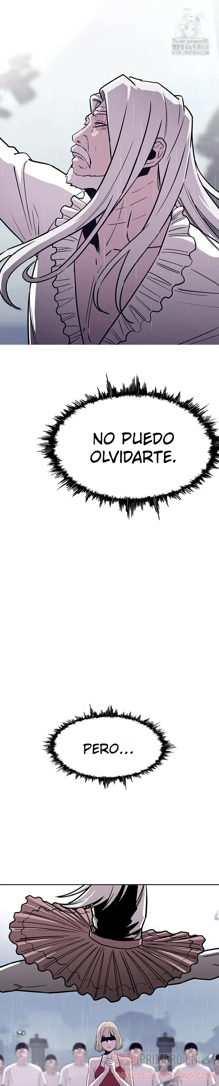 Read Silvertown ES Manga Online
