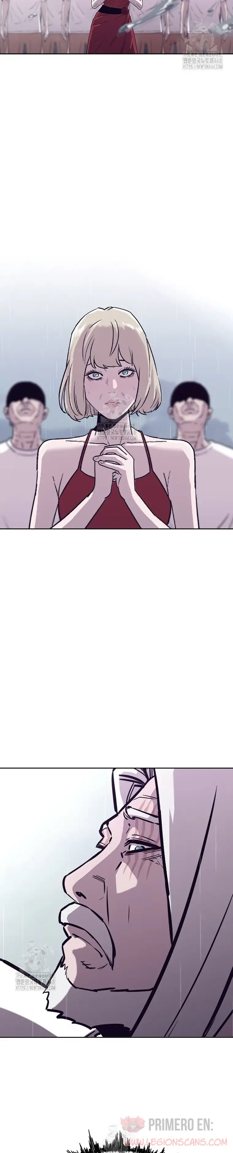 Read Silvertown ES Manga Online