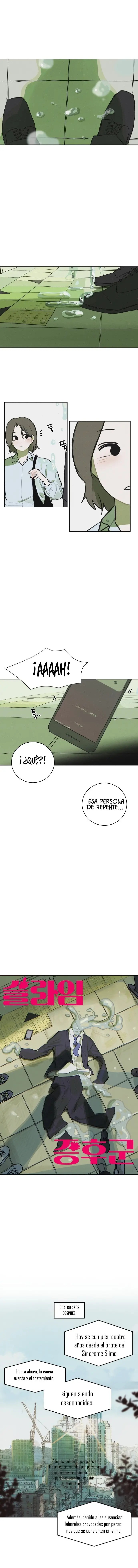 Read Sindrome del slime ES Manga Online